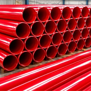 firefighting pipes