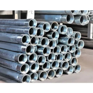 galvanized pipes