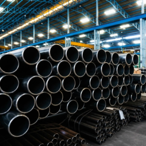 rolling pipes