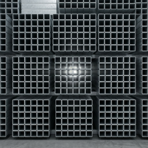 GI Hollow Sections