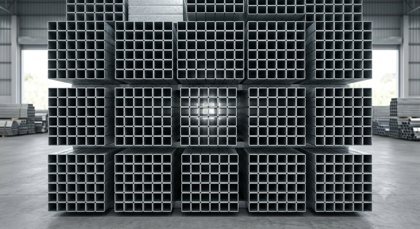 GI Hollow Sections GI Hollow Sections